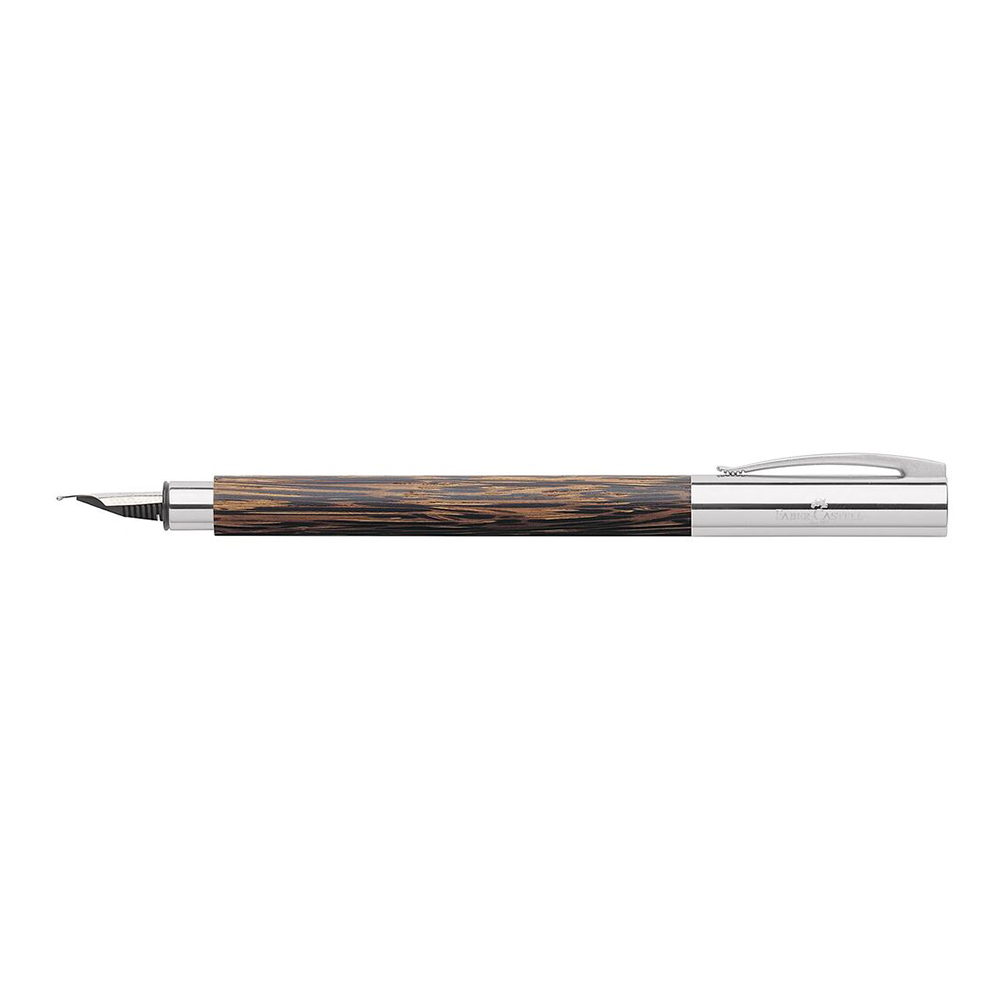 Ambition Cocos fountain pen * Faber-Castell