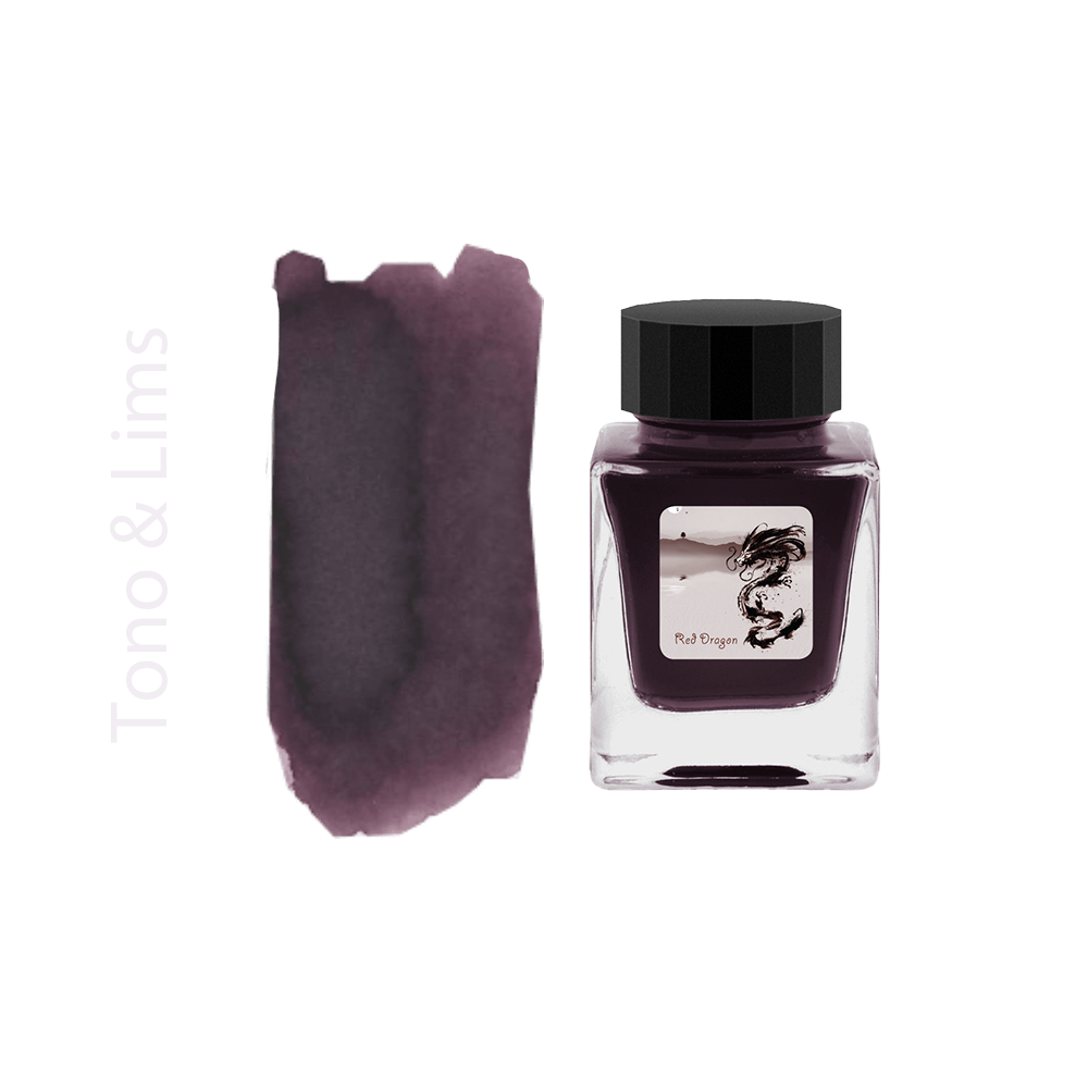 U03 Red Dragon 30ml ink * Tono & Lims