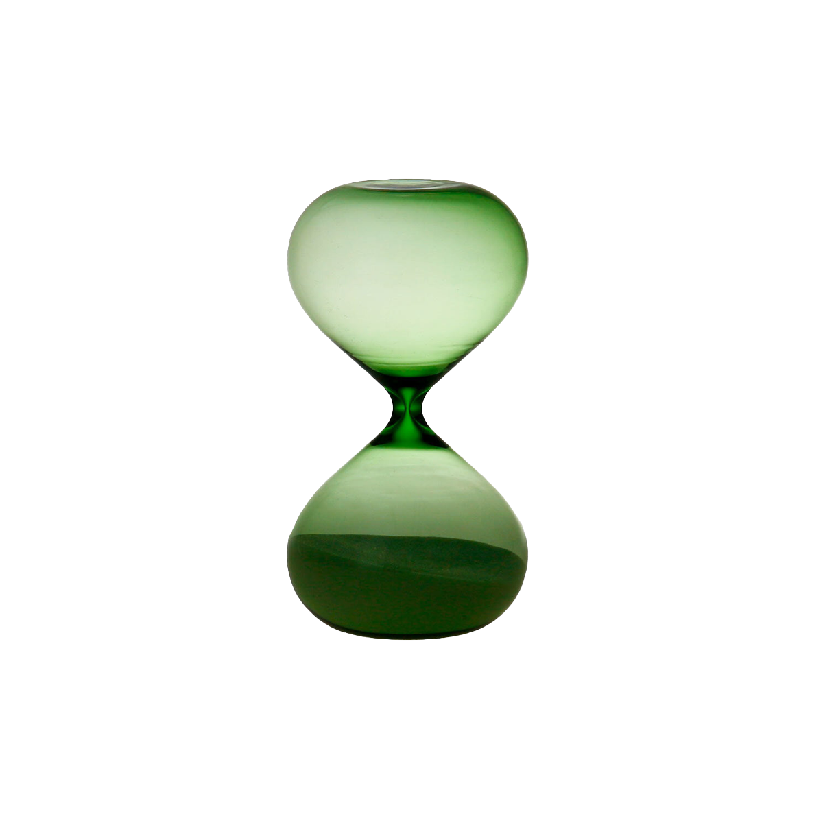 Hourglass, 30 min, green * Hightide