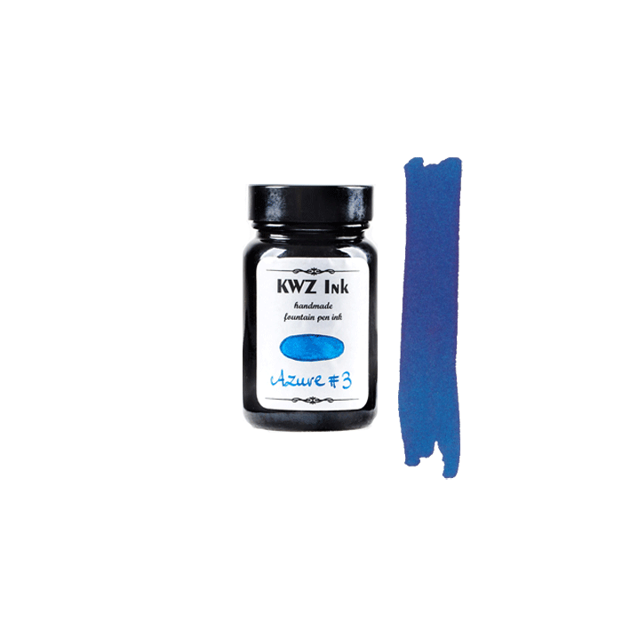 KWZI Azure #3 standard inkt * 4102