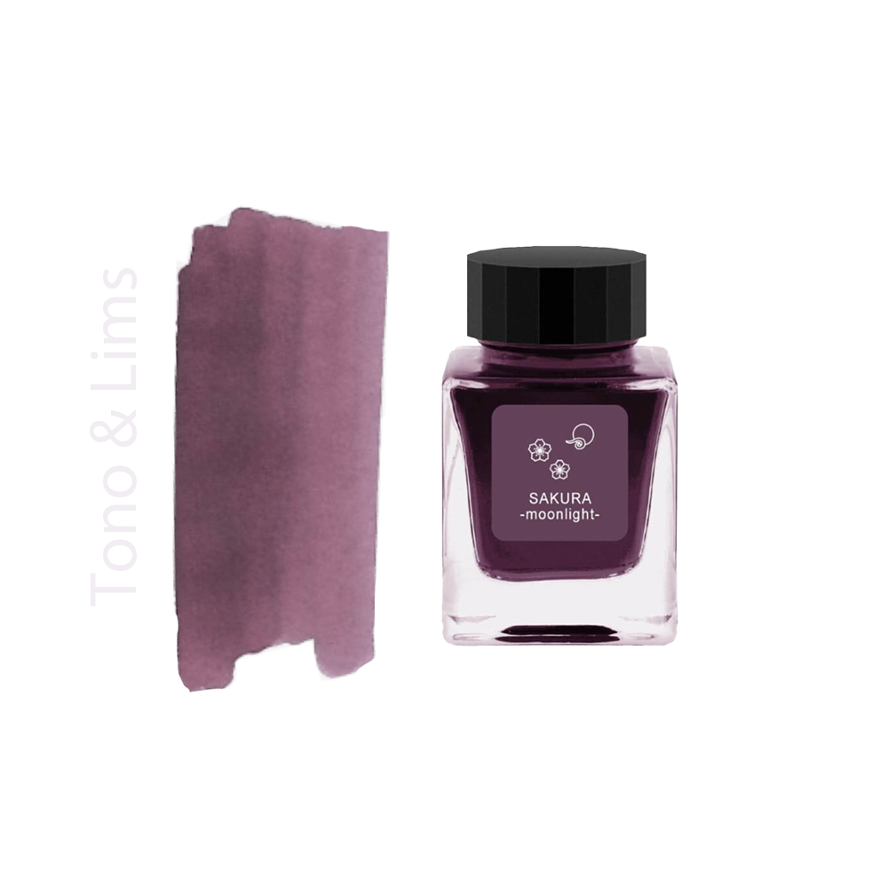 FM06 Sakura Moonlight 30ml ink * Tono & Lims