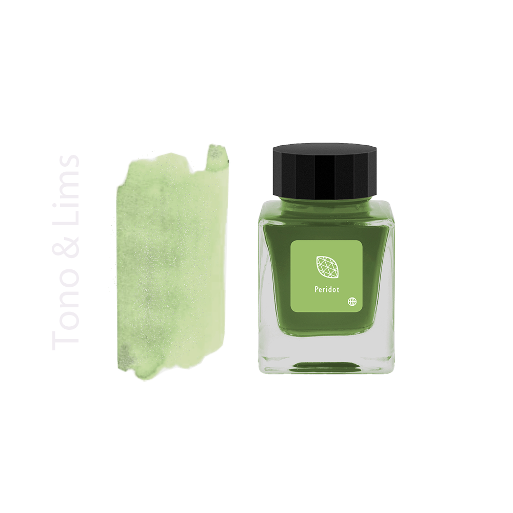 E11 Peridot 30ml ink * Tono & Lims 
