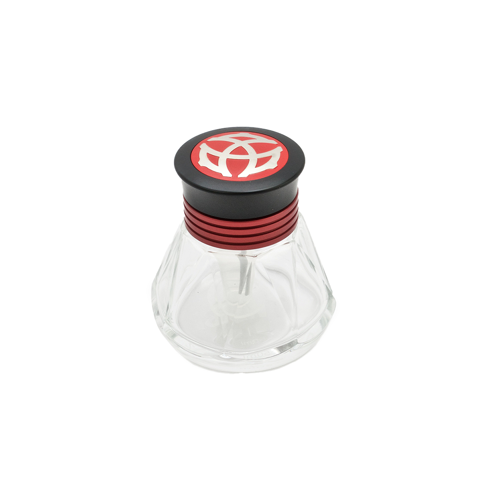 Diamond 50 Ink Bottle Red * TWSBI