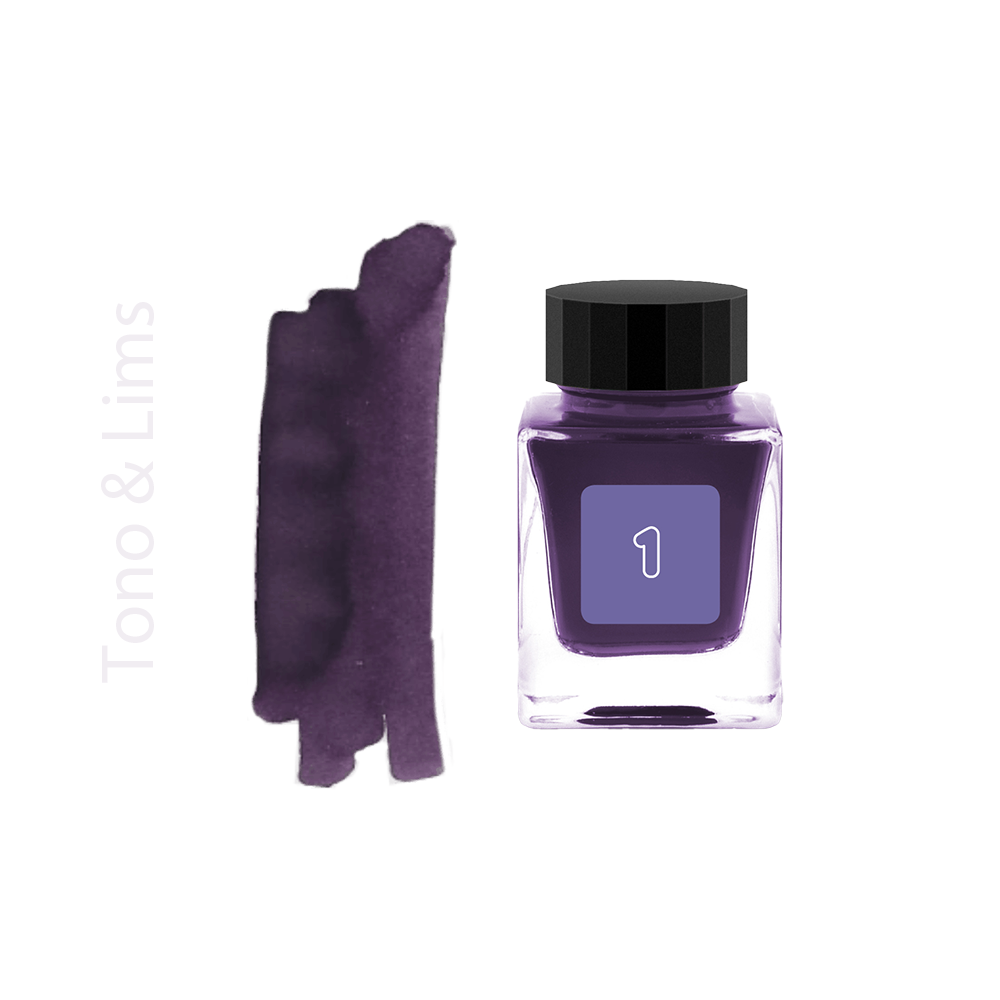 S01 Why Don't You Come With Me? 30ml ink * Tono & Lims