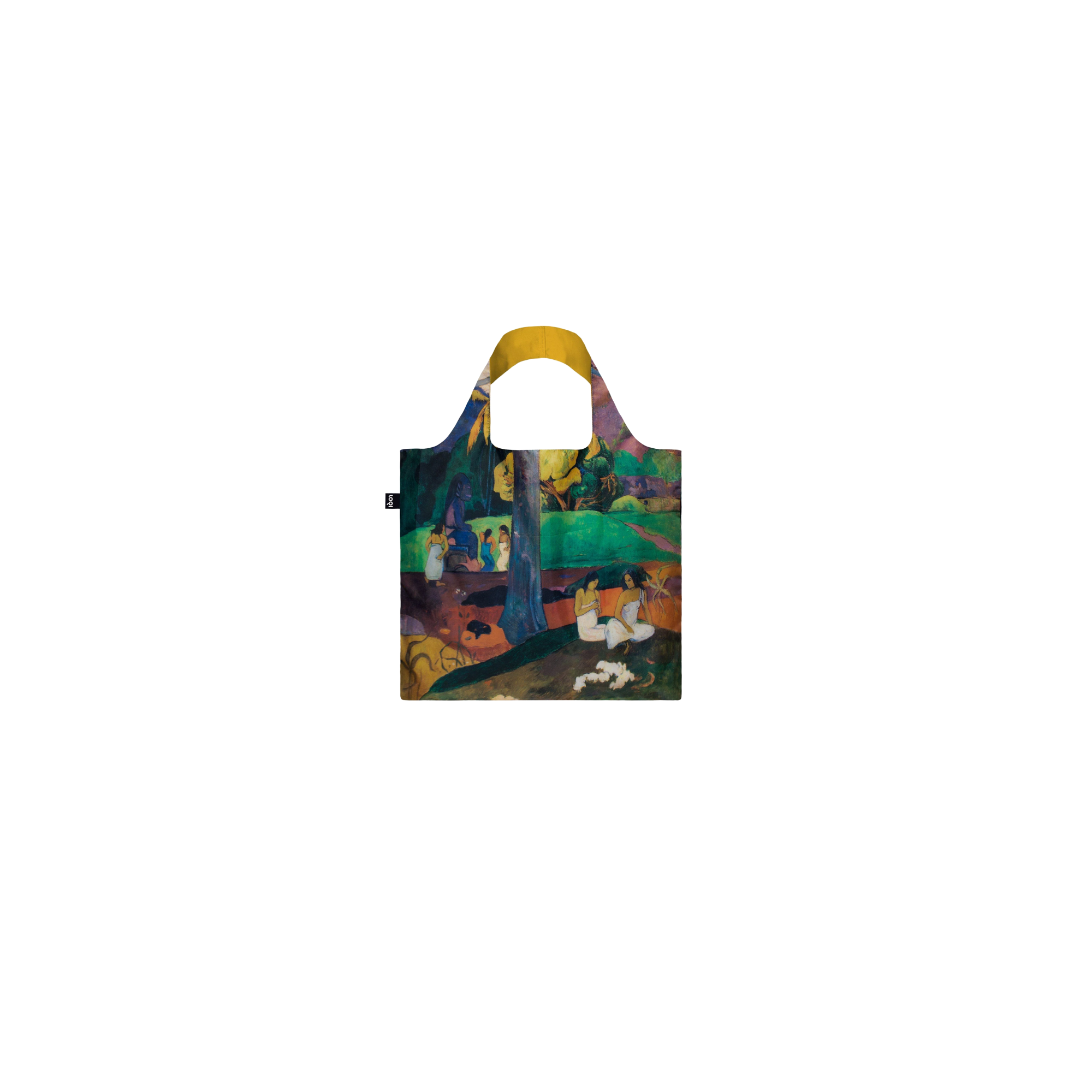 06. Mata Mua, bag * Loqi recycled bag