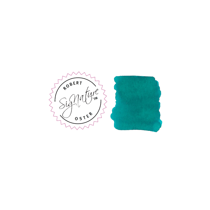 154. Turquoise * Robert Oster Signature inkt