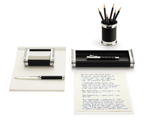 samenwerken Dwars zitten agenda Bureau accessoires - Categorie - Blog Sakura Fountain Pen Gallery Blog