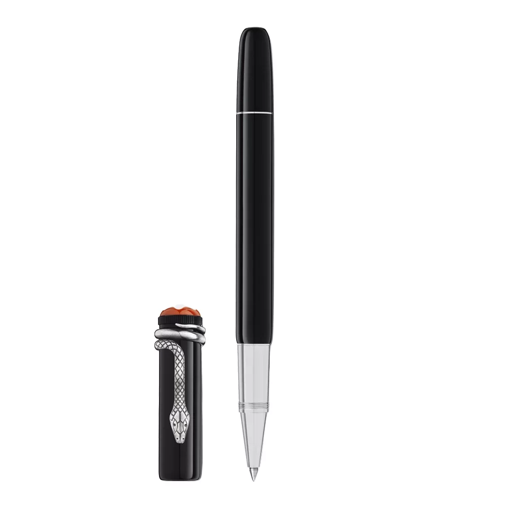 Heritage Collection 'Rouge & Noir' , Black rollerball *132109