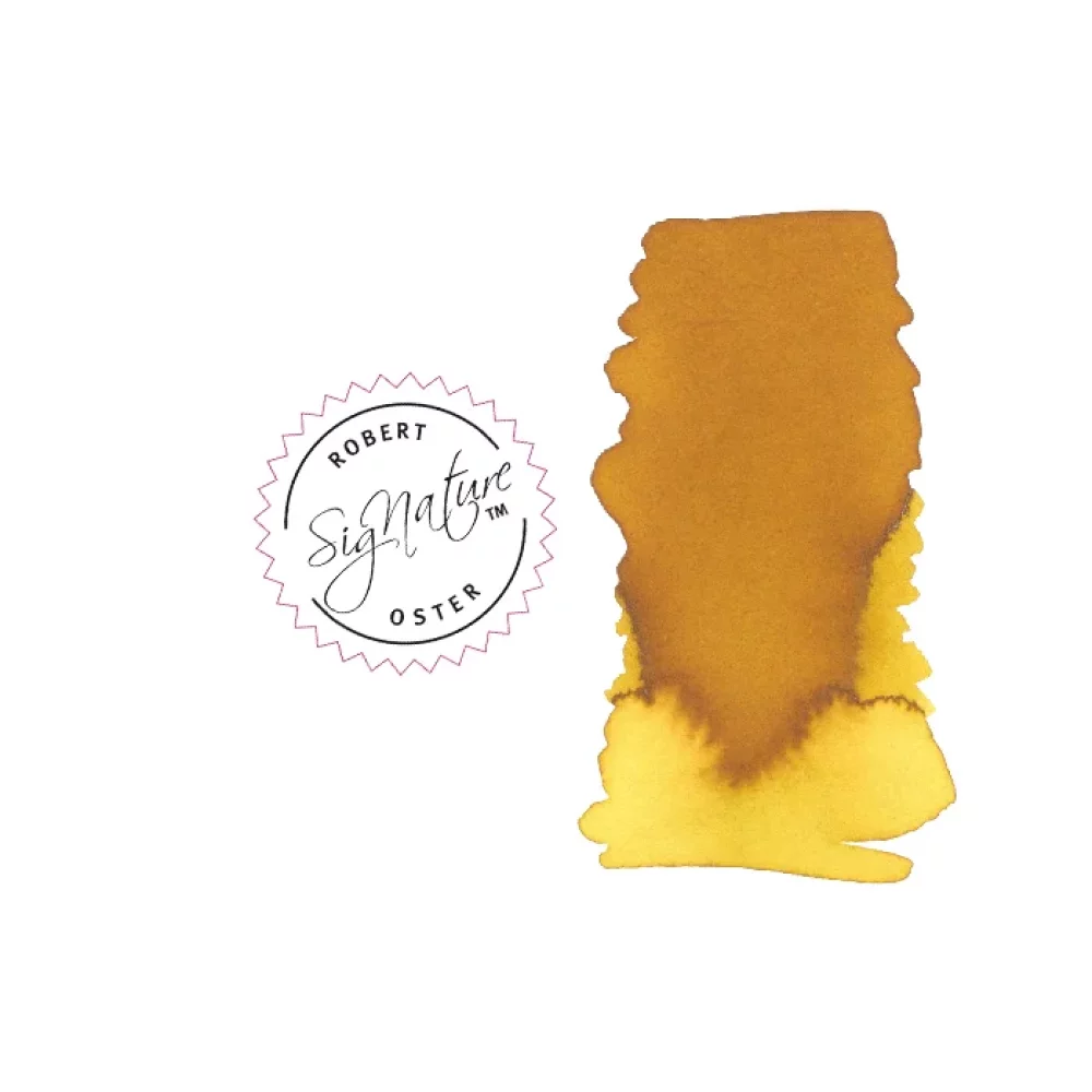 5. Aussie Gold * Robert Oster Signature inkt - Signature - Sakura ...