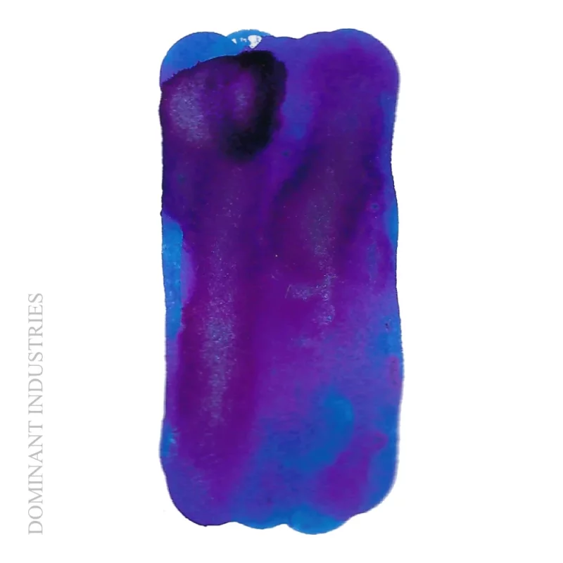 006. Milky way Blue ink * Dominant Industries