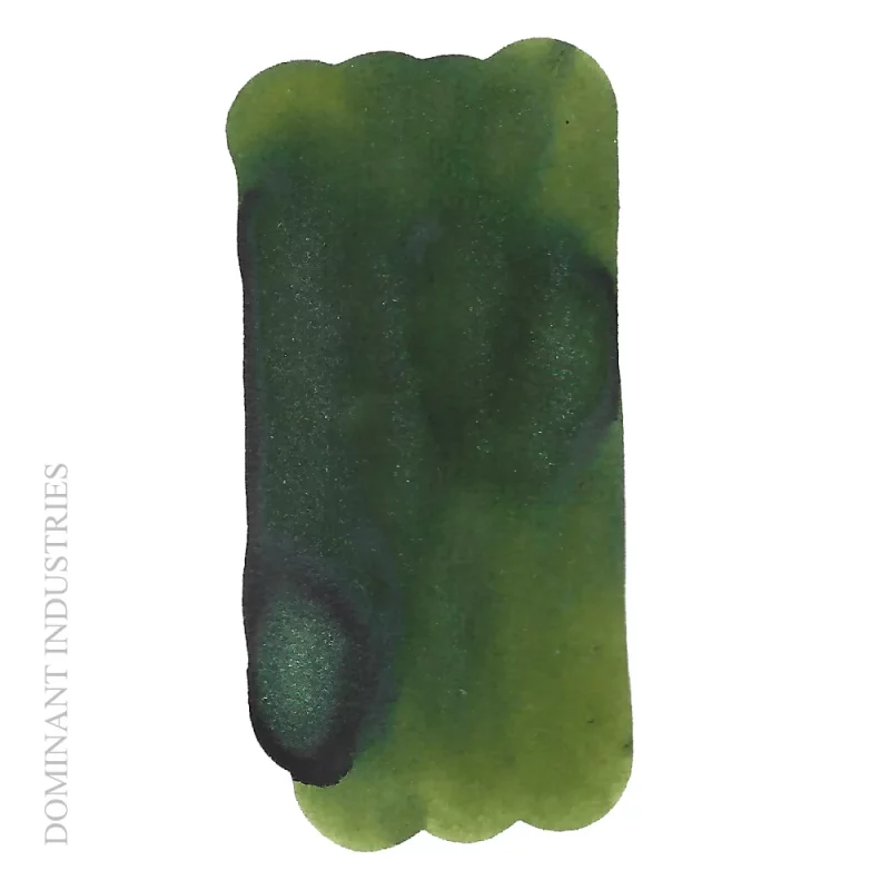 007. Natural green ink * Dominant Industries