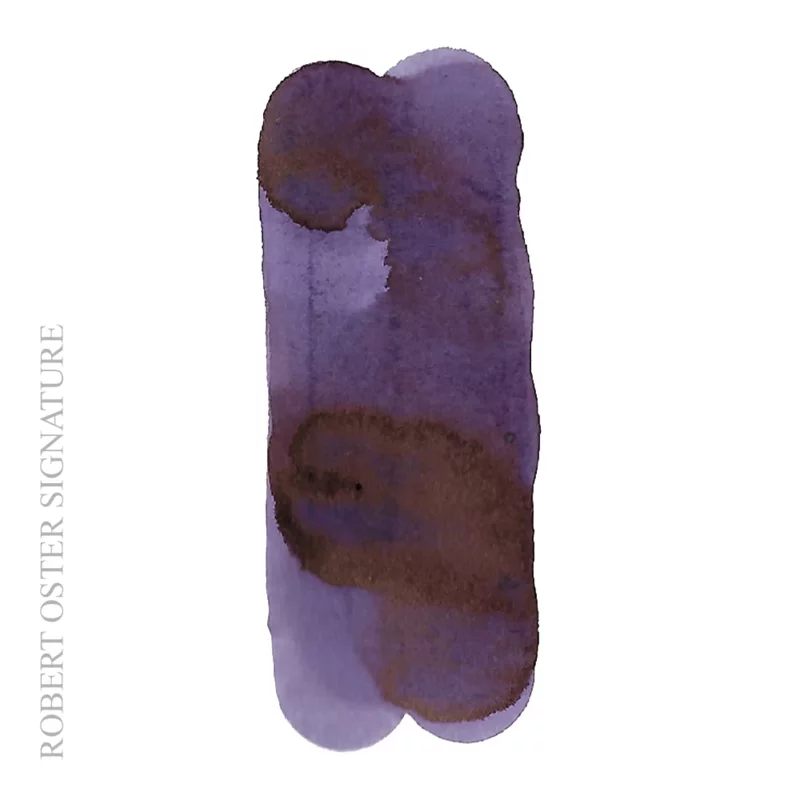 105. Muddy Crown * Robert Oster Signature ink