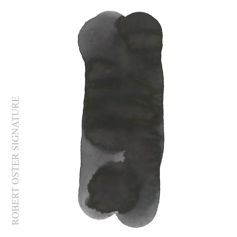 137. Smokescreen * Robert Oster Signature ink