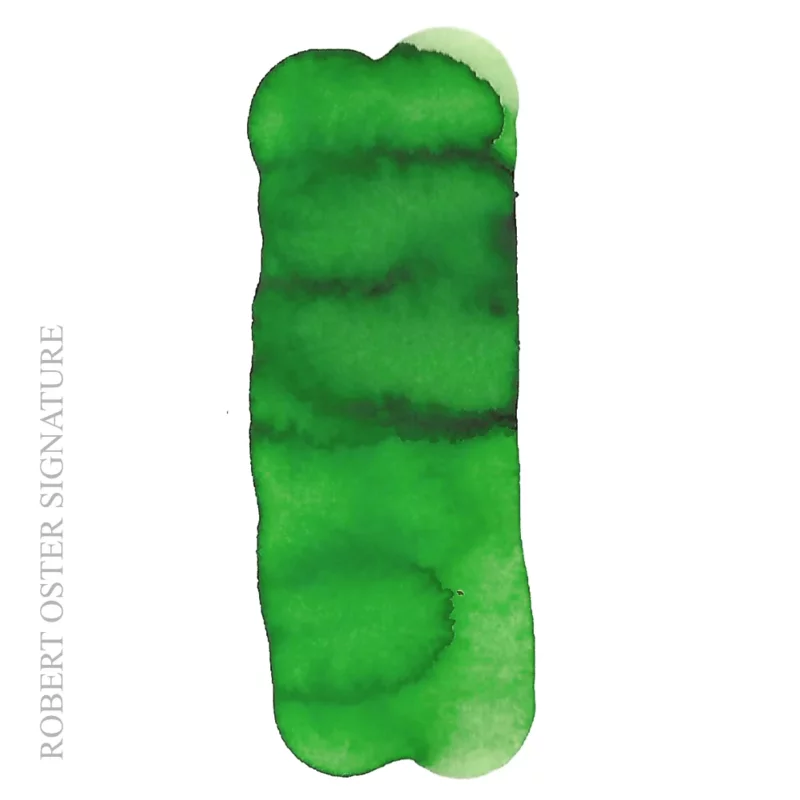 158. Vine Leaf * Robert Oster Signature ink