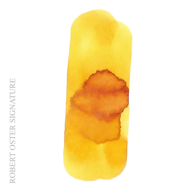163. Yellow Sunset * Robert Oster Signature ink