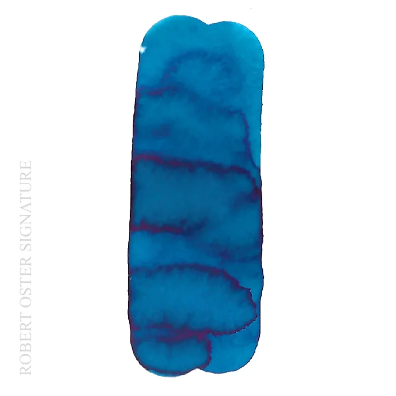 17. Bass Straight * Robert Oster Signature ink