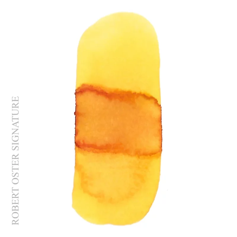 177. Fire * Robert Oster Signature ink