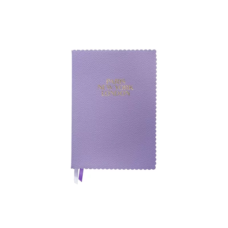 18. Journal, Paris New York London * Artebene