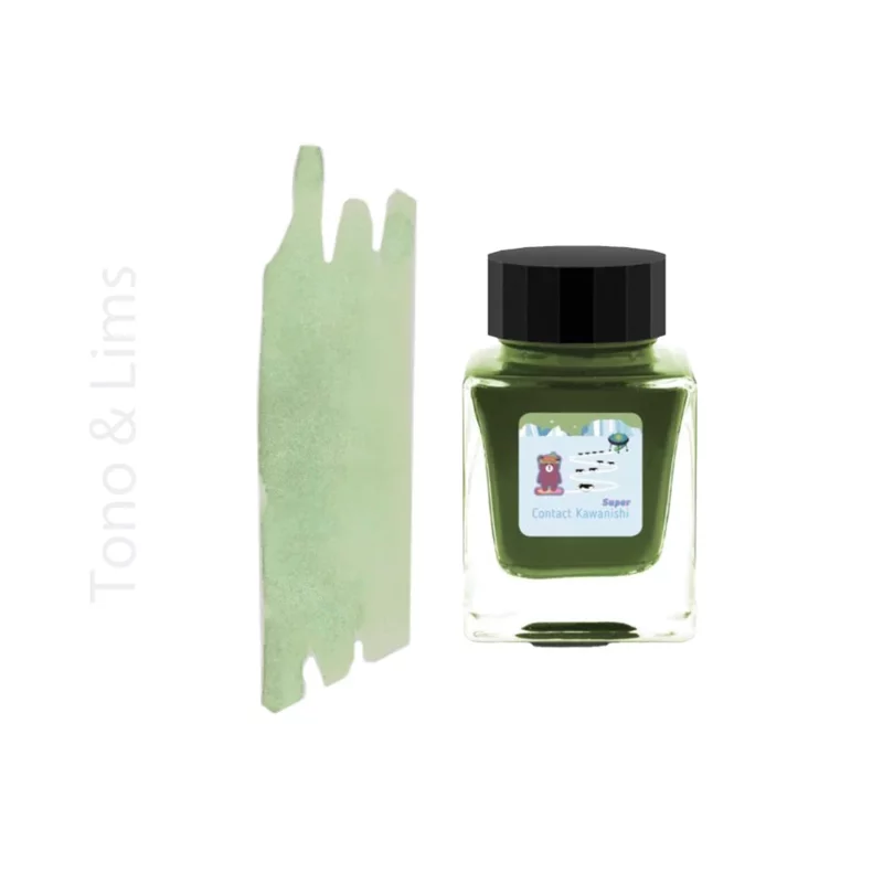 3Y19 Contact Super Kawanishi 30ml ink * Tono & Lims