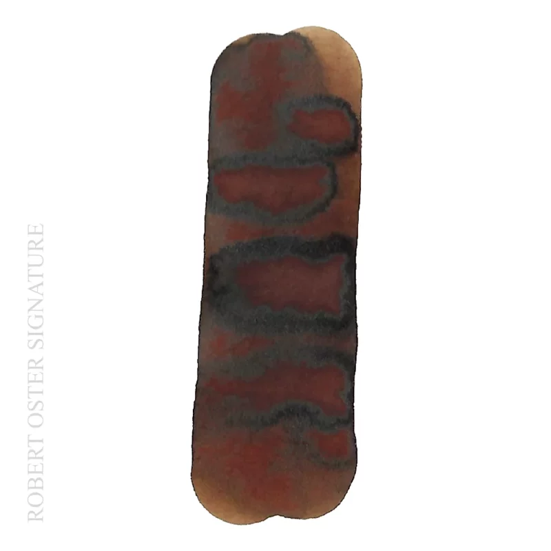 4. Aussie Brown * Robert Oster Signature ink