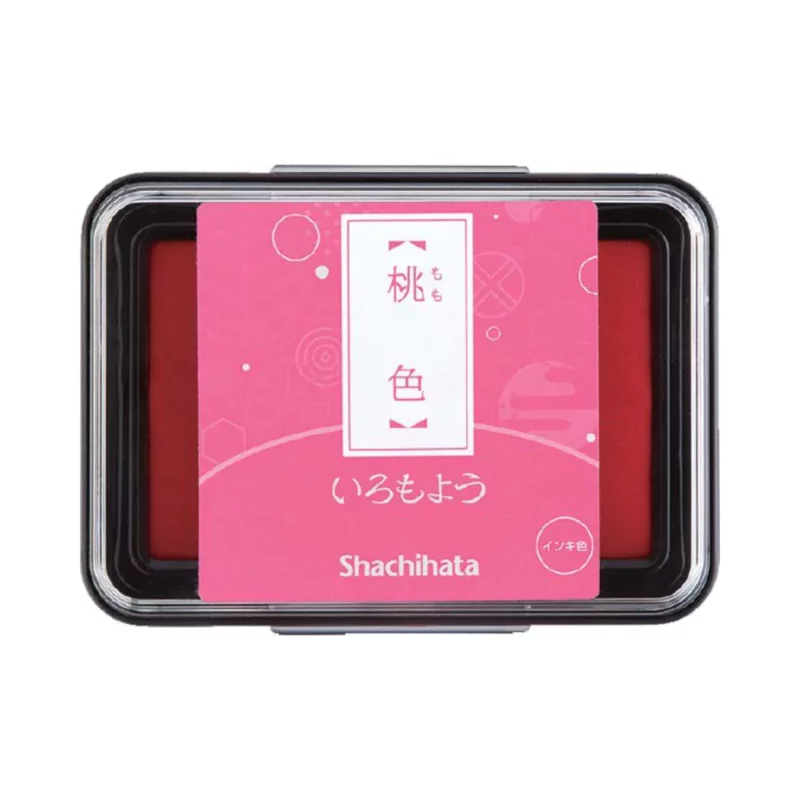 SH40. Stamp Pad Light Pink * Shachihata