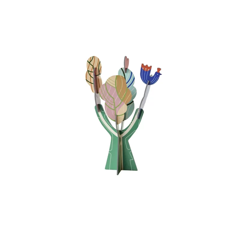 5. Tree Of Life Pop Out Card * Studio ROOF