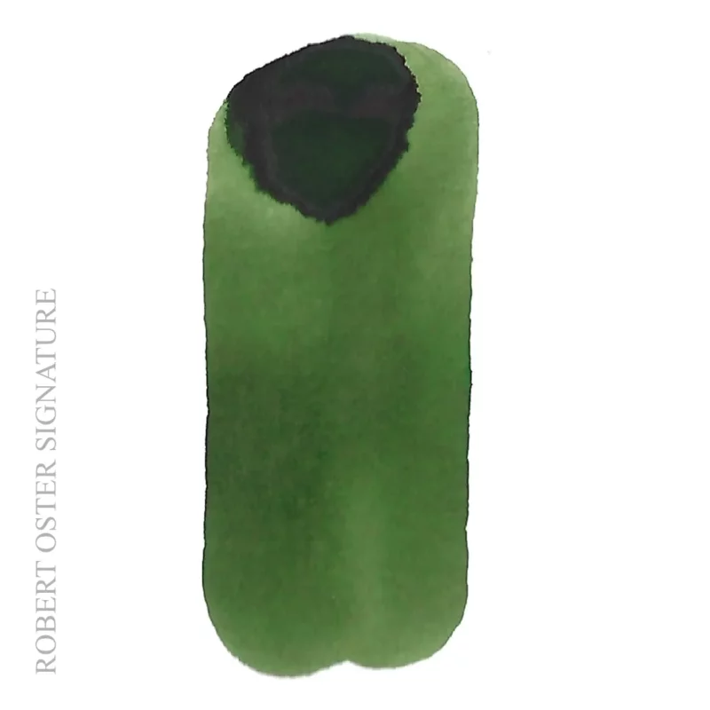 66. Eucalyptus Leaf * Robert Oster Signature ink