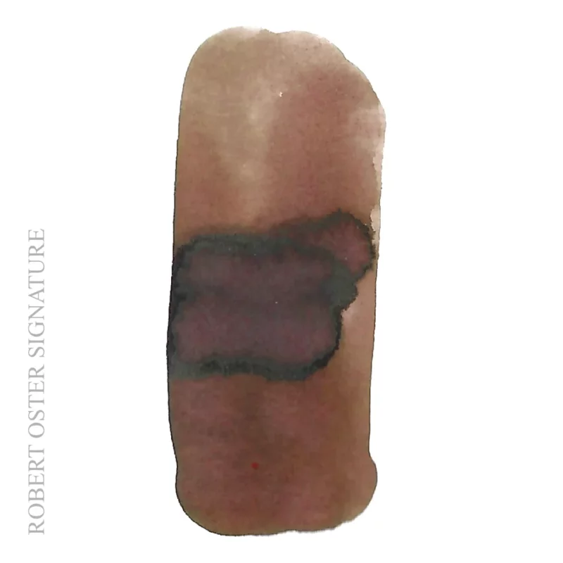 77. Golden Brown * Robert Oster Sigature ink