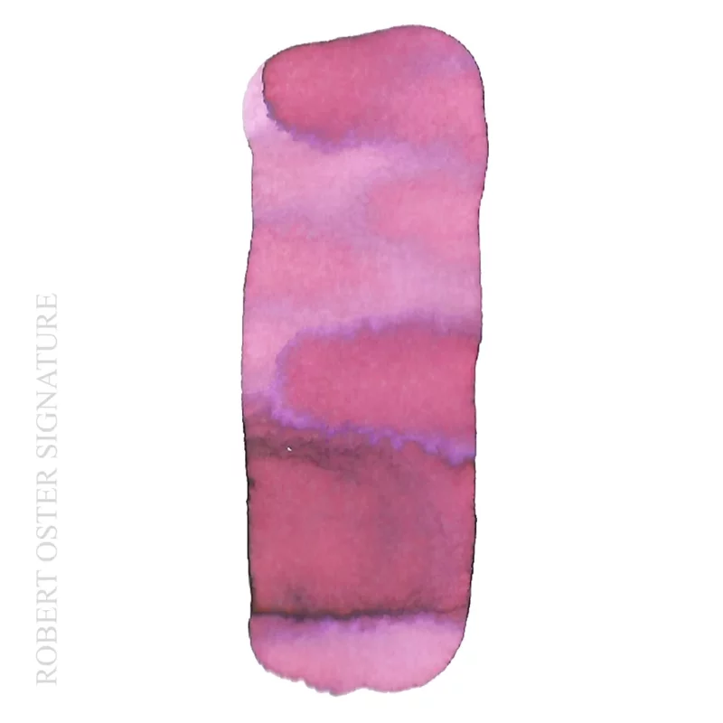8. Australian Opal Pink * Robert Oster Signature ink
