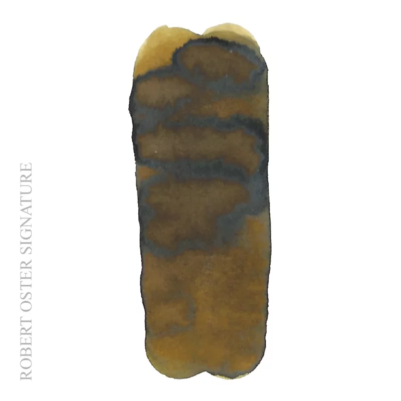 90. Khakhi * Robert Oster Signature ink