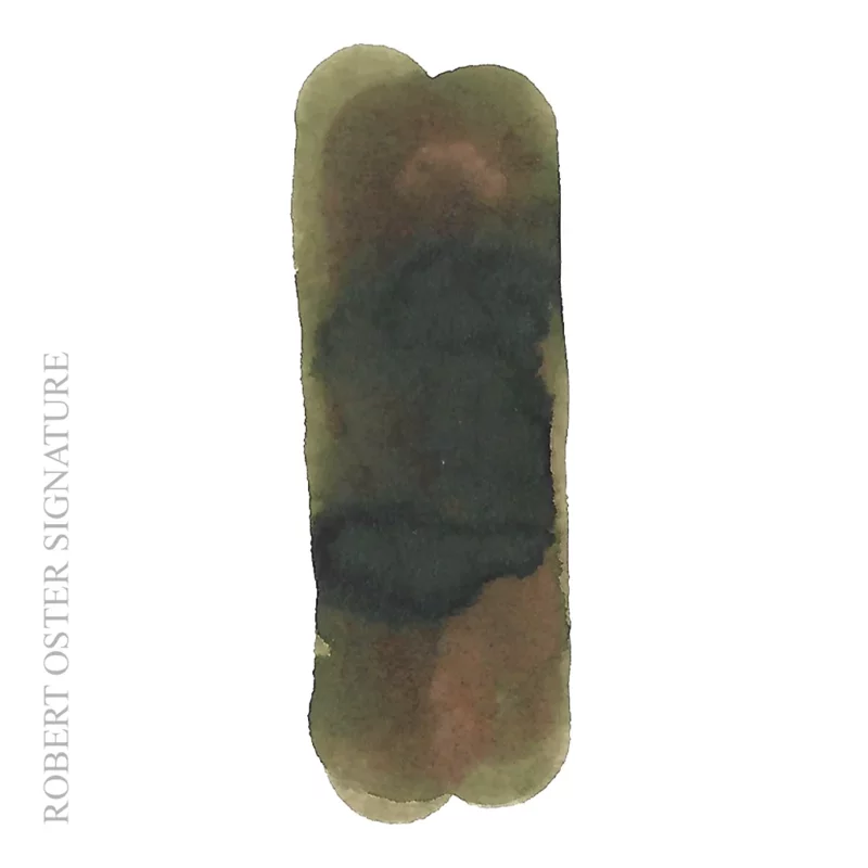 98. Marrone Mustard * Robert Oster Signature ink
