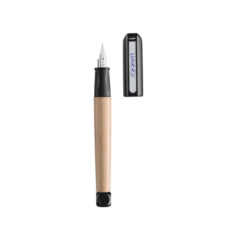 abc Fountain Pen Black * Lamy
