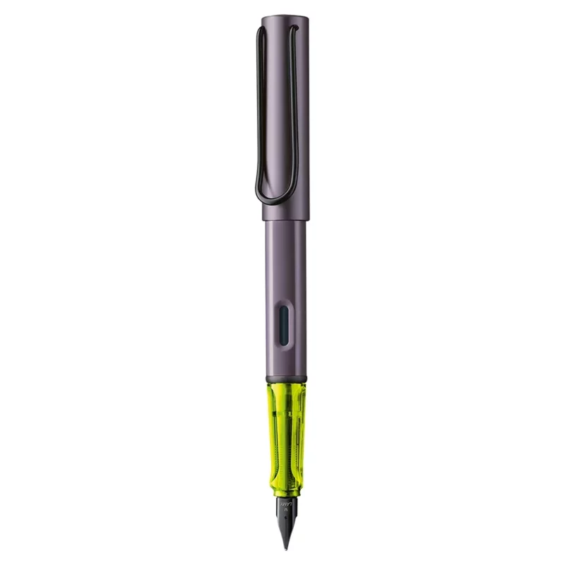 Al-Star Aubergine Fountain Pen * Lamy