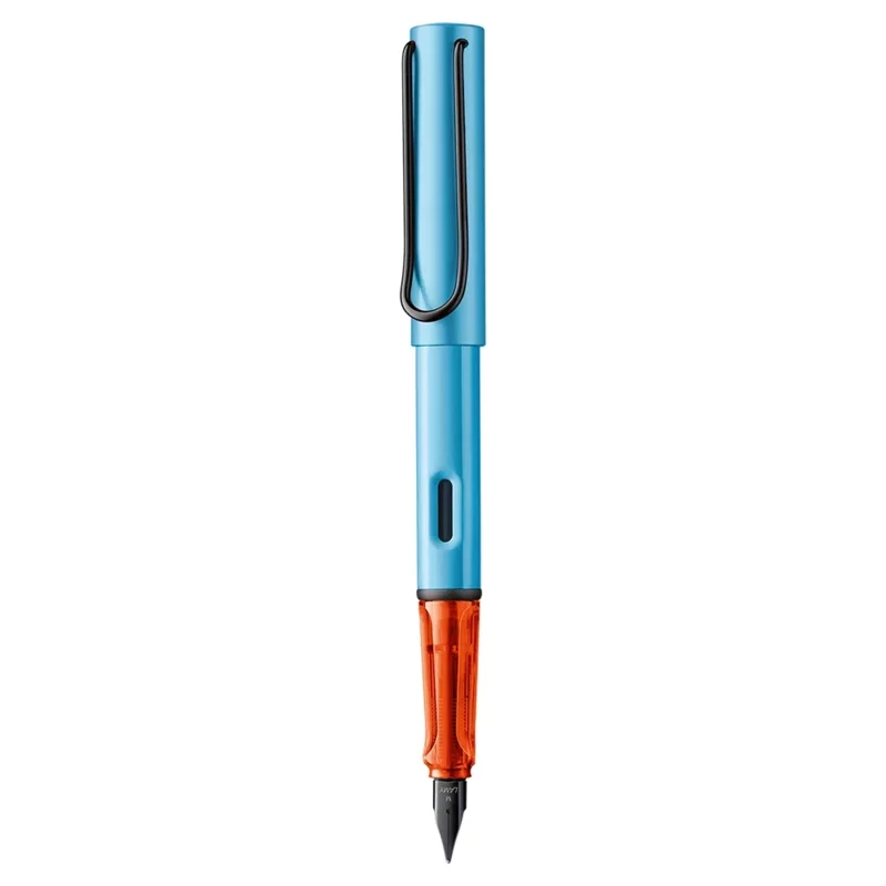Al-Star Denim Fountain Pen * Lamy
