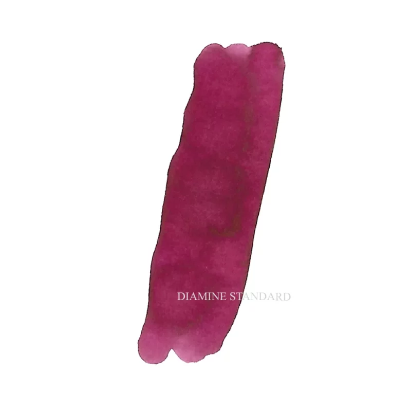 Amaranth ink * Diamine