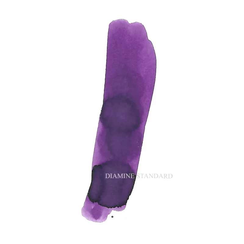Amazing Amethyst ink * Diamine