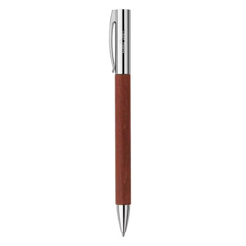 Ambition Pearwood ballpoint *Faber-Castell