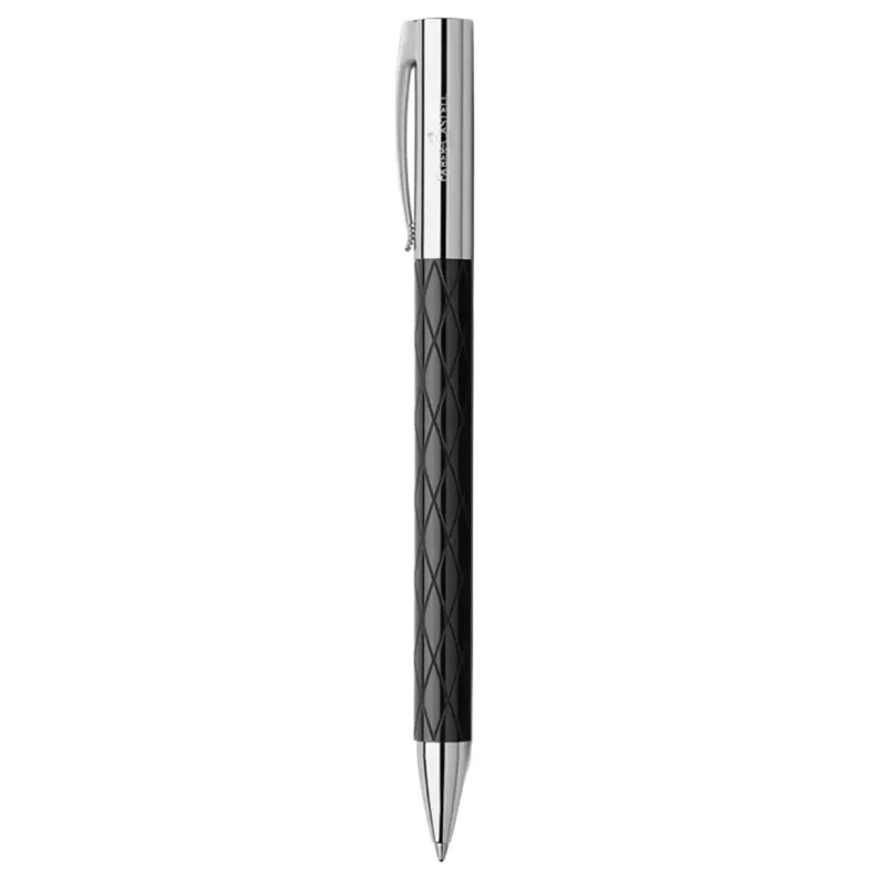Ambition Resin Rhombus ballpoint * Faber-Castell