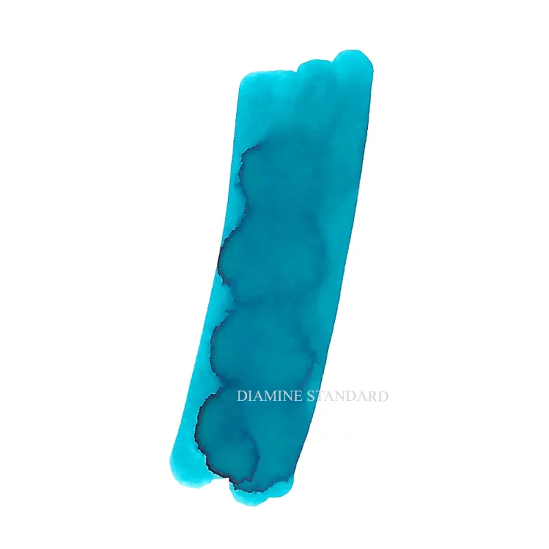 Aqua Lagoon ink * Diamine