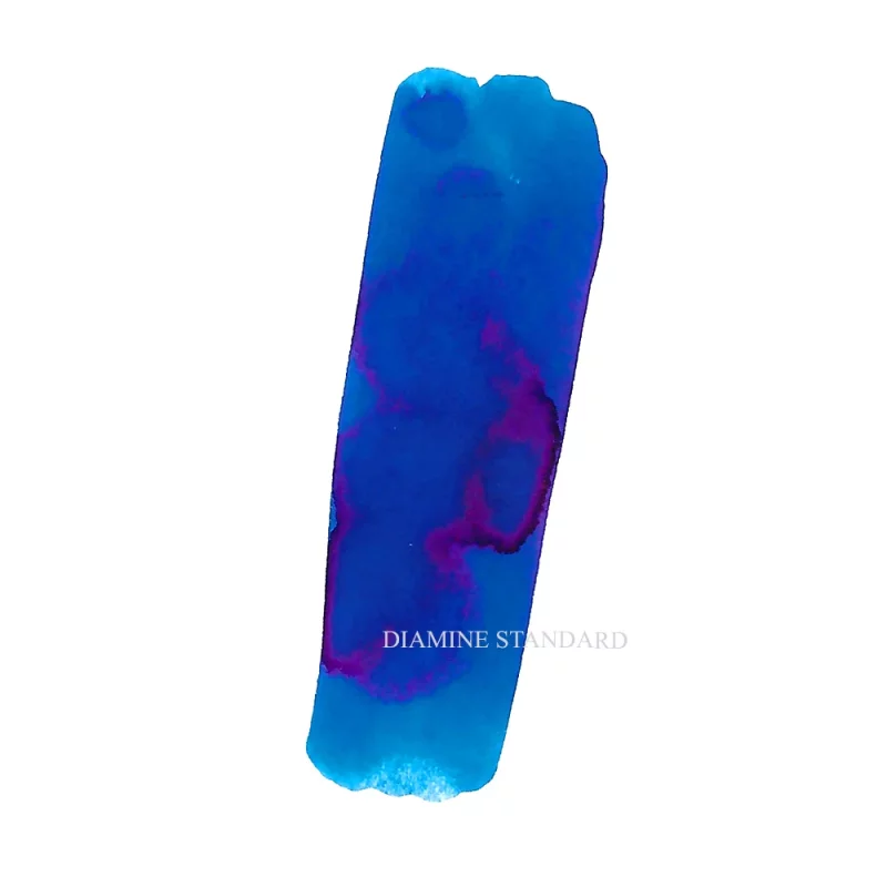Asa Blue ink * Diamine