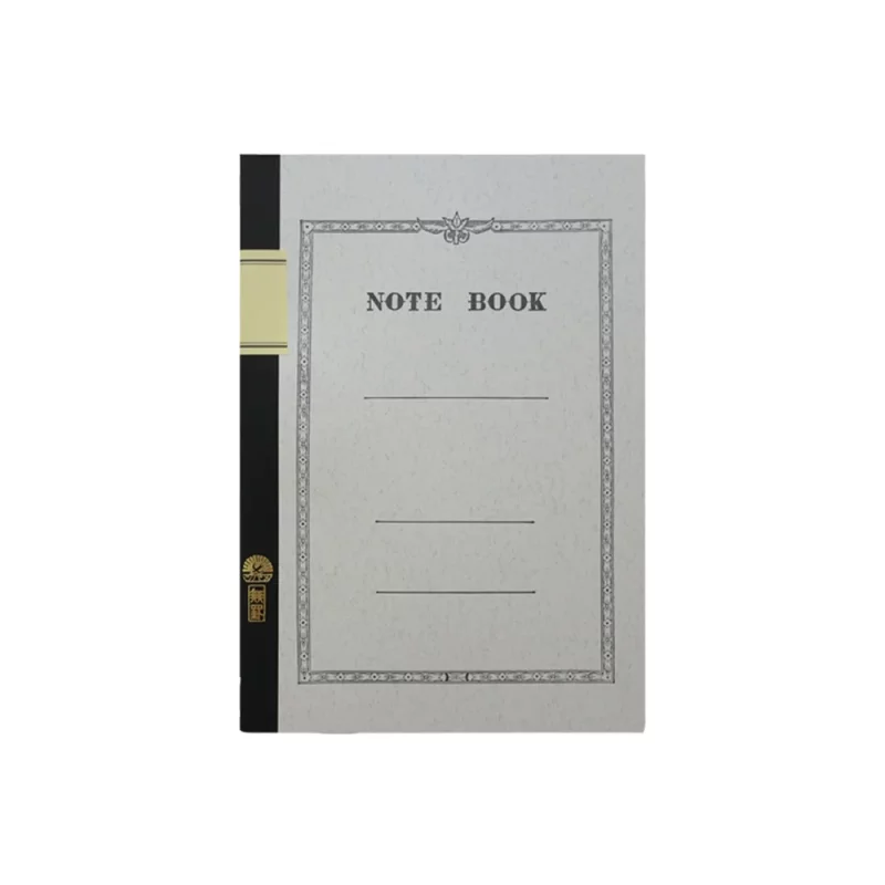 B5 Plain Notebook * Tsubame