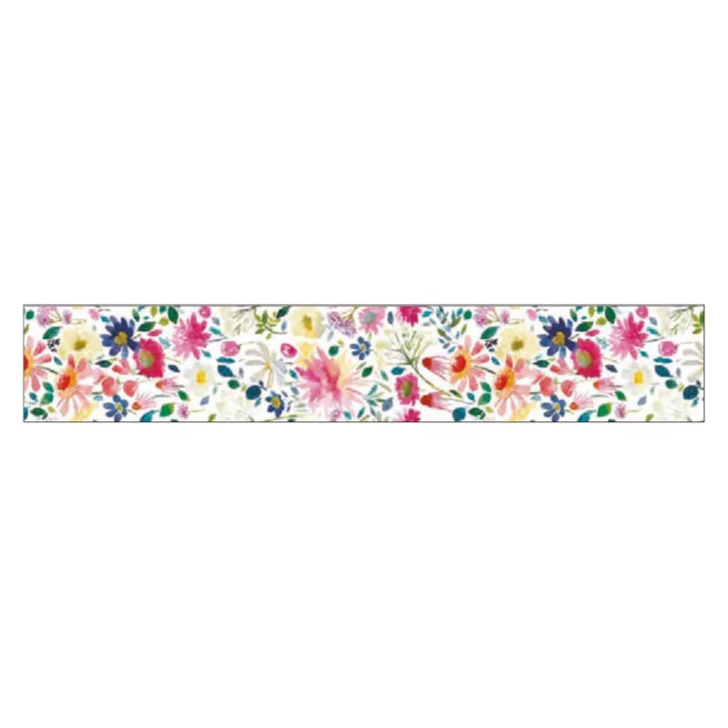 BLUE04 * Bluebellgray Zinnia * MT masking tape