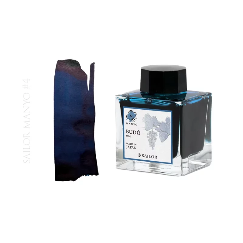 Budo Manyo IV 50ml * Sailor Ink