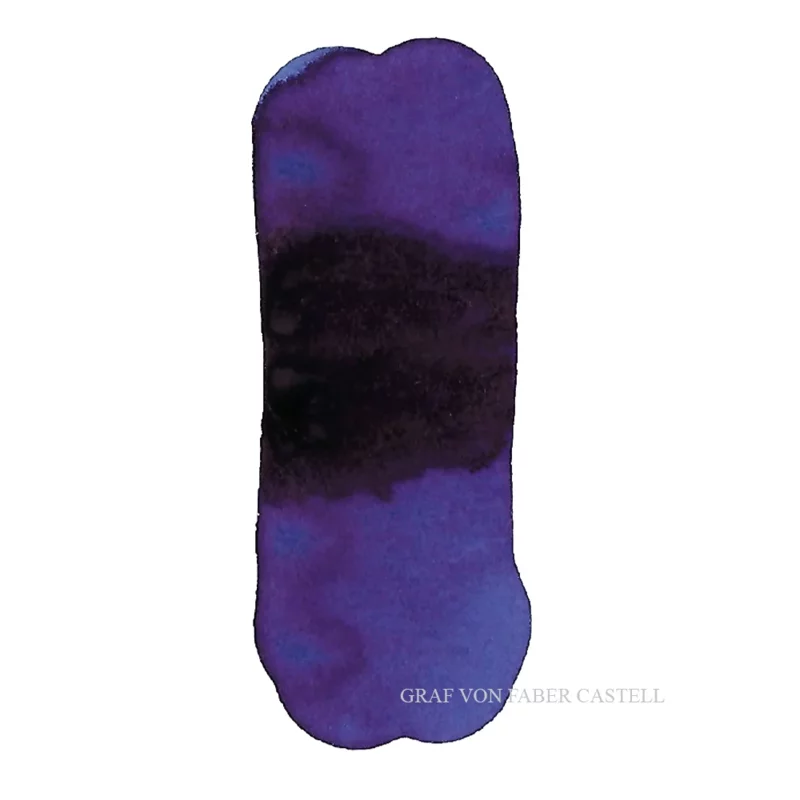 Cobalt Blue * Graf von Faber-Castell ink pot