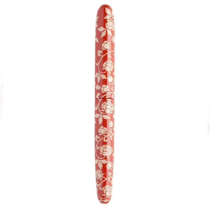 CP. White Roses Cigar Portable fountain pen * Nakaya