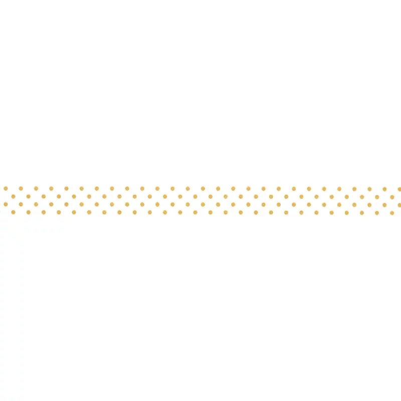 D151 * dot S gold * MT masking tape