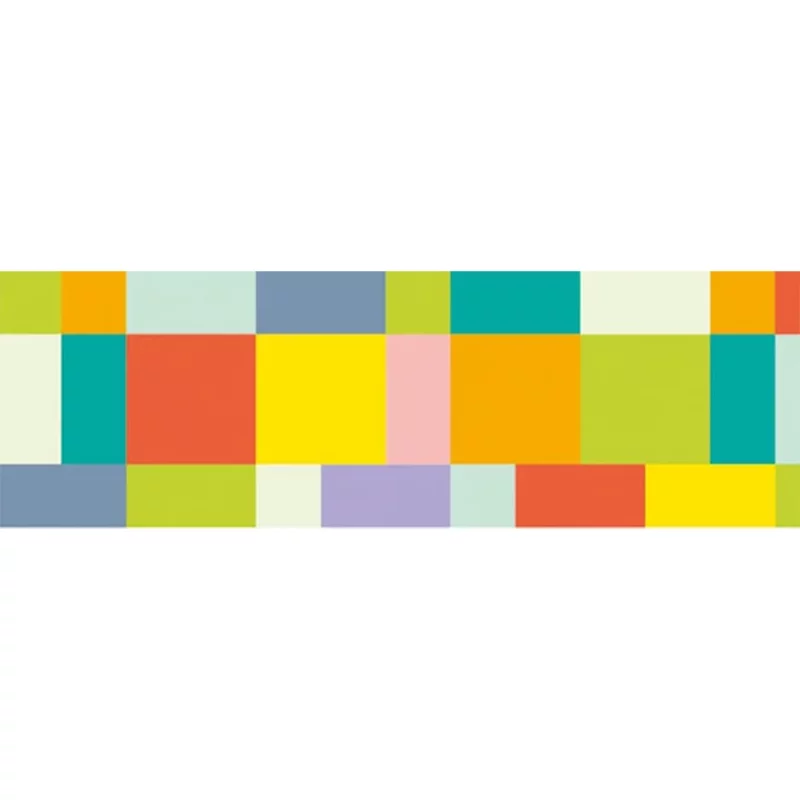 D176 * Mosaic Bright * MT Masking Tape