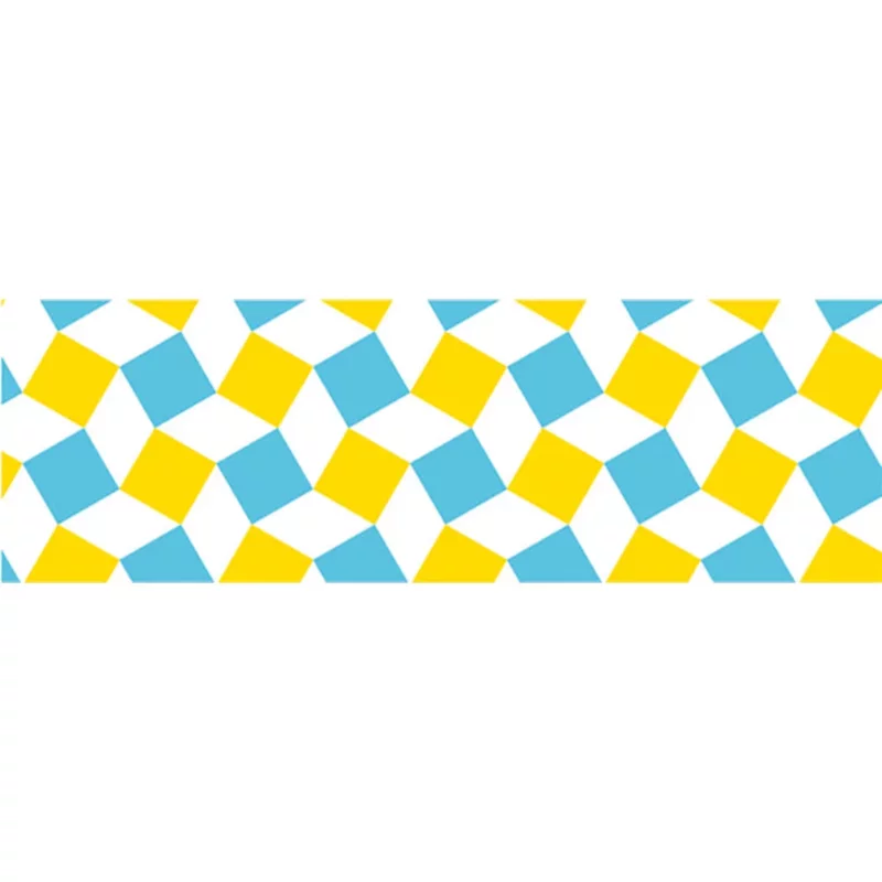D178 * Square Yellow * MT Masking Tape