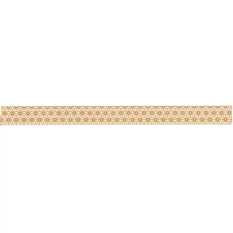 D214 * asanoha sinchu * MT masking tape