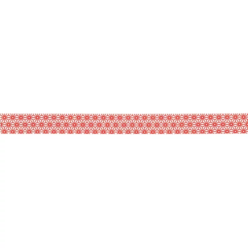 D215 * asanoha shuaka * MT masking tape